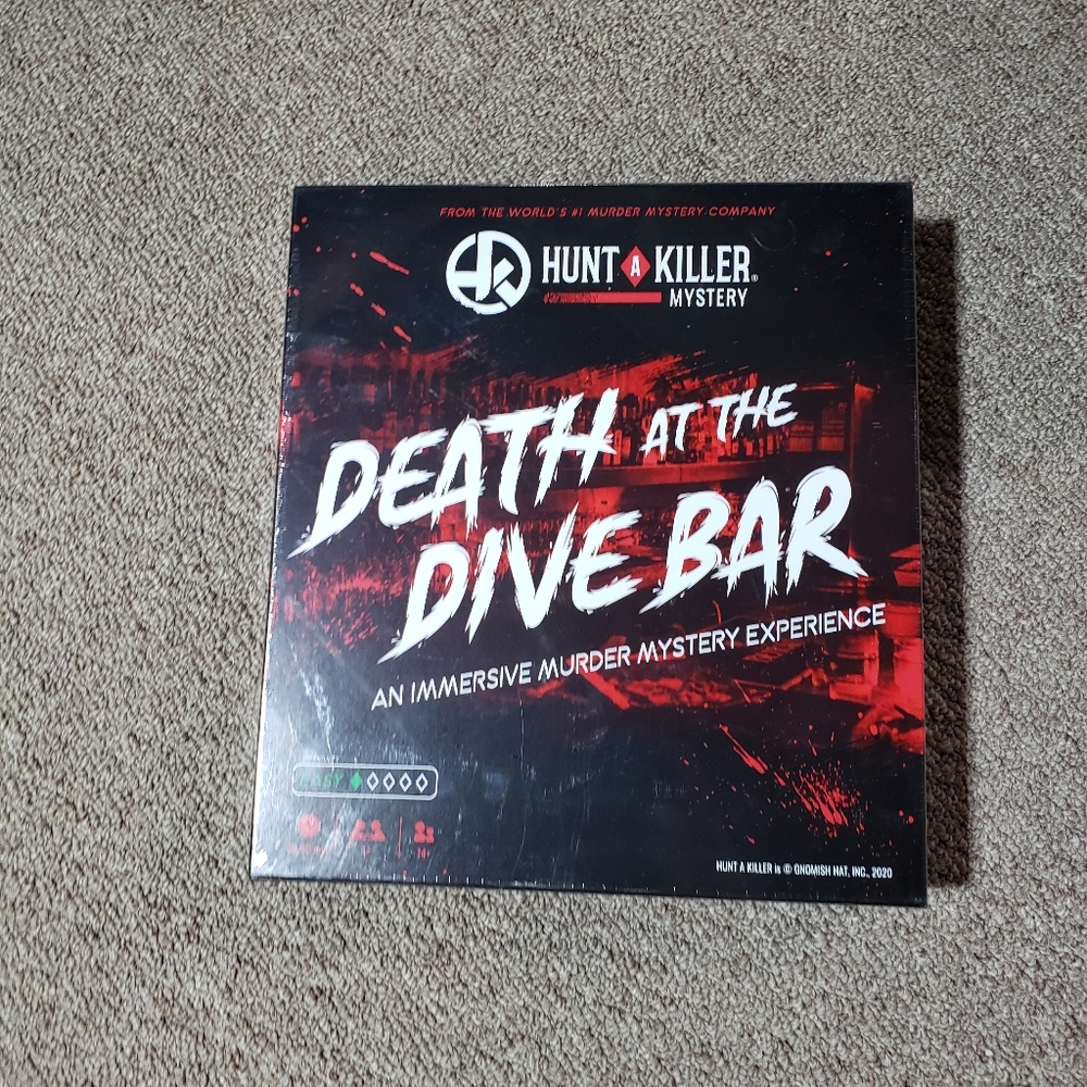 Hunt a killer box